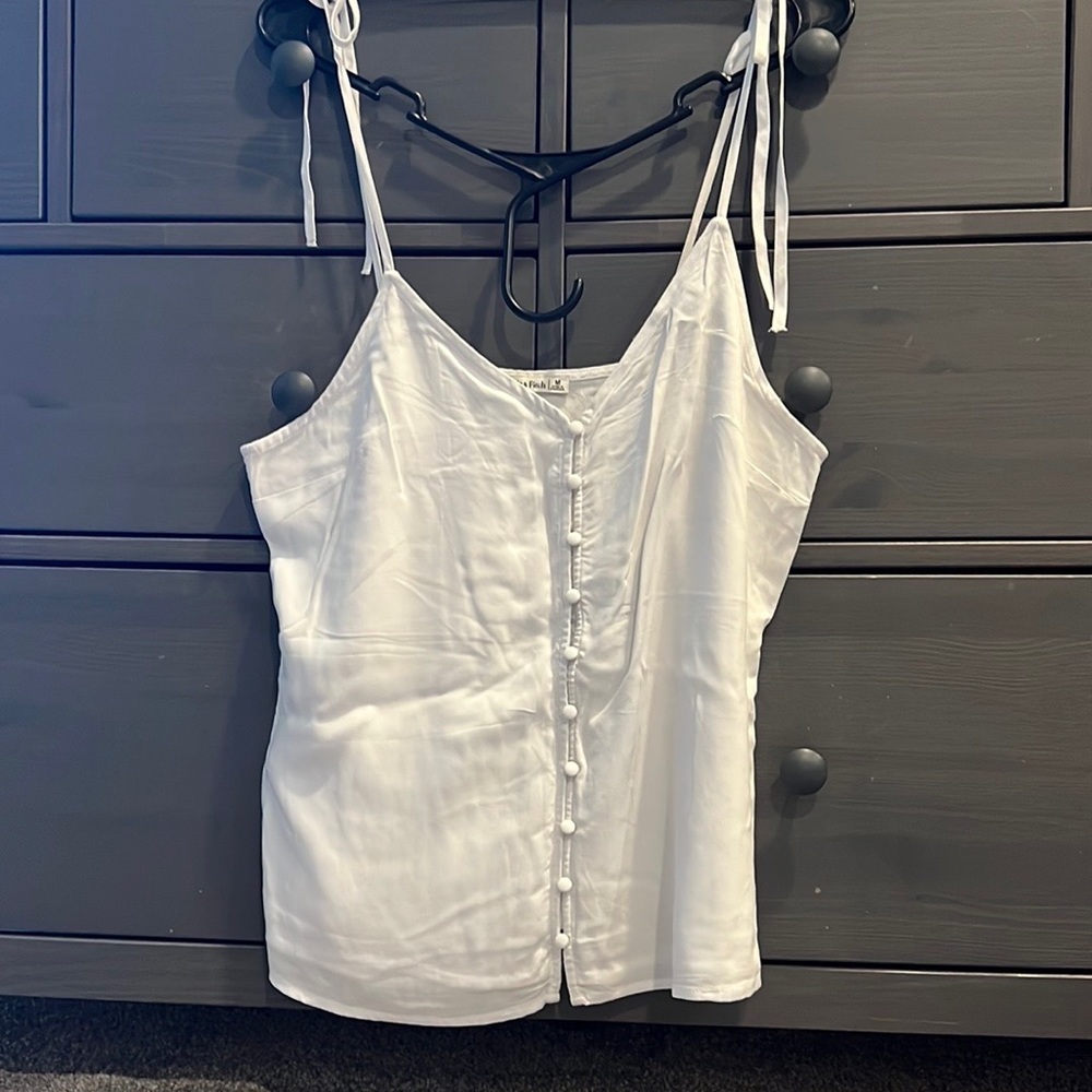 Abercrombie & Fitch Tank Top NWT